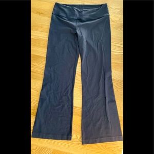 Lululemon Reversible Yoga Pants